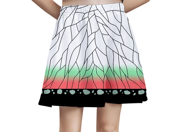 Falda Shinobu - amplitudmodulada