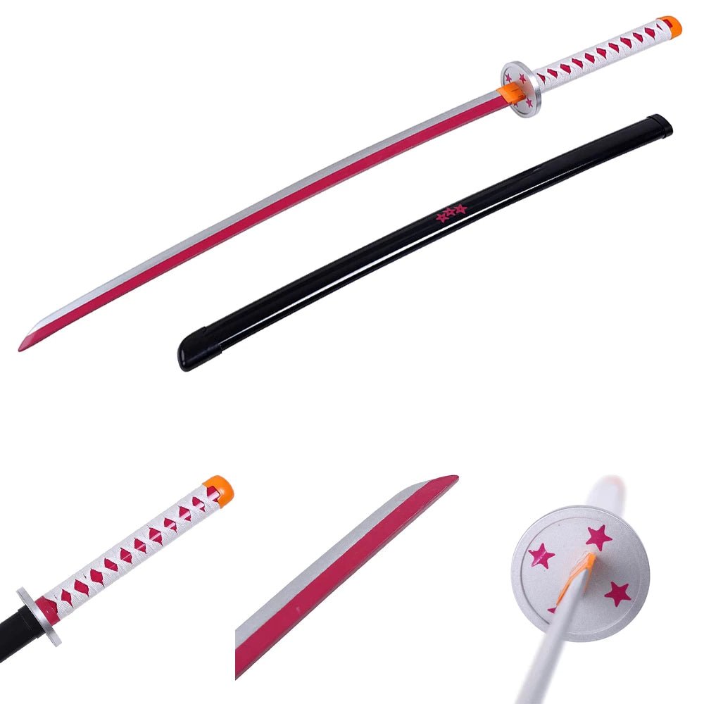 Katana Kanao - amplitudmodulada