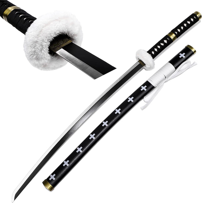 Katana trafalgar law - amplitudmodulada