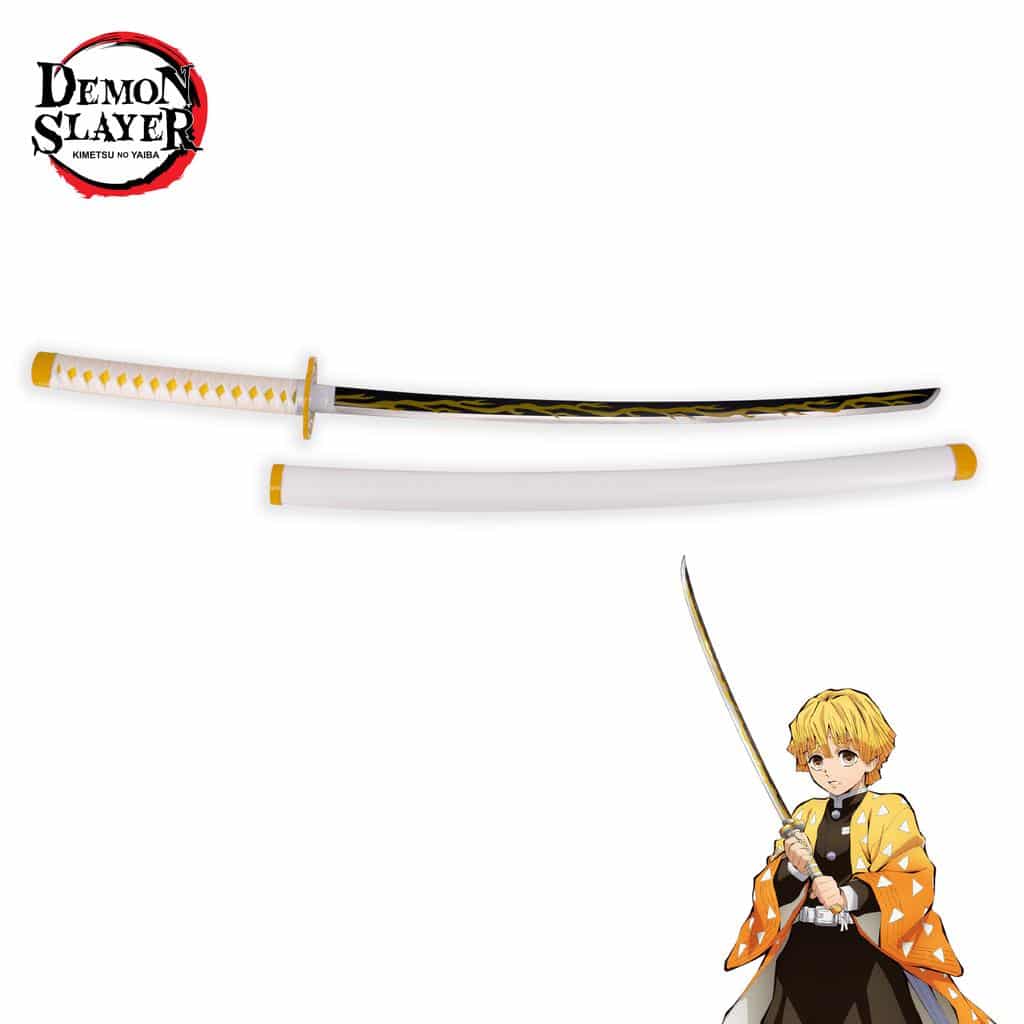 Katana Zenitsu - amplitudmodulada