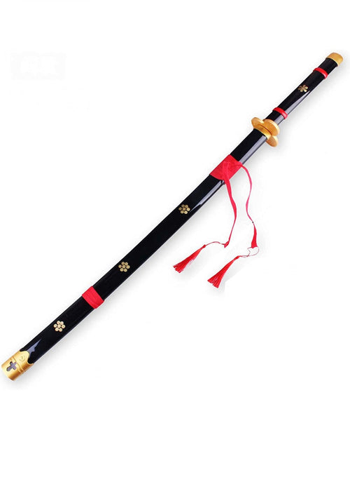 Katana de zoro Enma Negra - amplitudmodulada