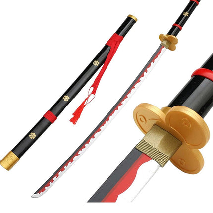 Katana de zoro Enma Negra - amplitudmodulada