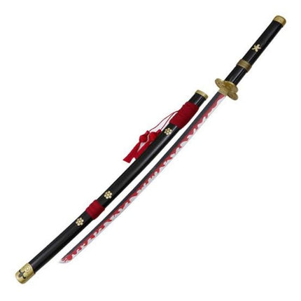 Katana de zoro Enma Negra - amplitudmodulada