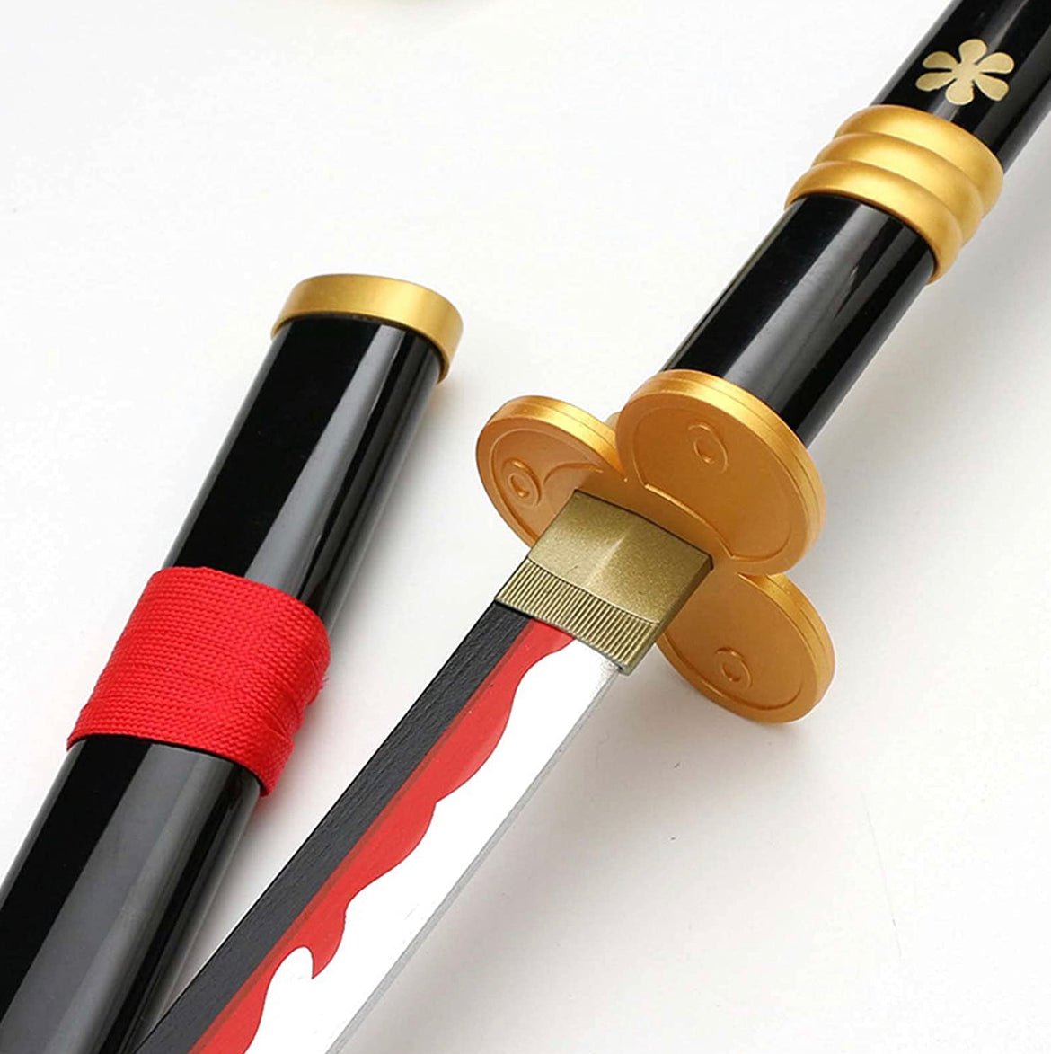 Katana de zoro Enma Negra - amplitudmodulada