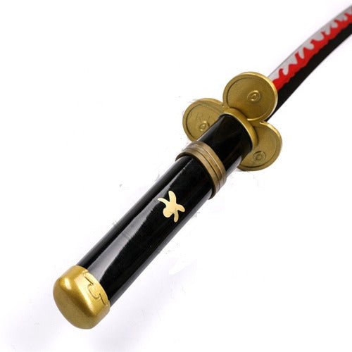 Katana de zoro Enma Negra - amplitudmodulada