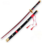 Katana de zoro Enma Negra - amplitudmodulada