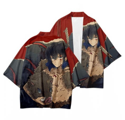 Kimono hashibira inozuke II - amplitudmodulada
