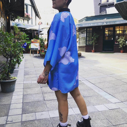 kimono Sakonji Urokodaki - amplitudmodulada