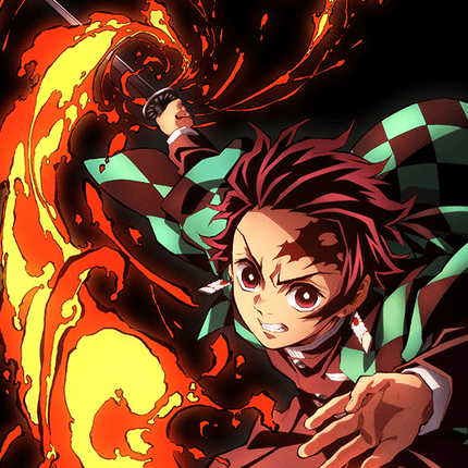Kimono Tanjiro Kamado - amplitudmodulada