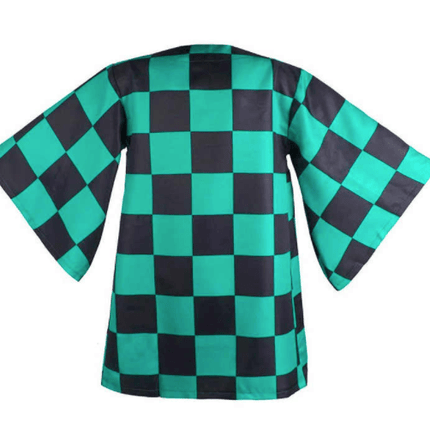 Kimono Tanjiro Kamado - amplitudmodulada