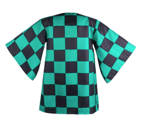 Kimono Tanjiro Kamado - amplitudmodulada