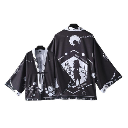 Haori Inozuke - amplitudmodulada