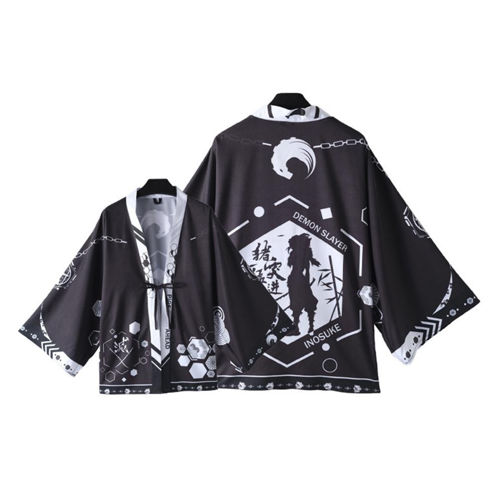 Haori Inozuke - amplitudmodulada