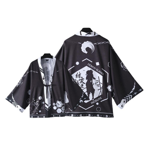 Haori Inozuke - amplitudmodulada