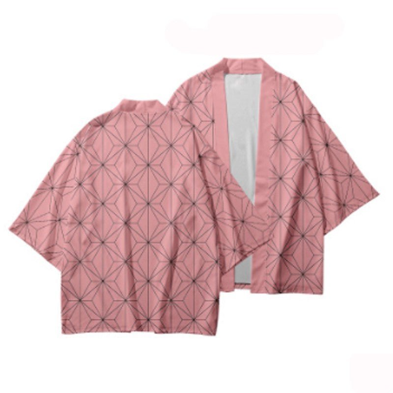 Haori nezuco - amplitudmodulada