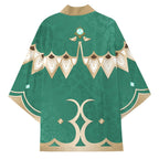 Haori Venti Genshin impact - amplitudmodulada