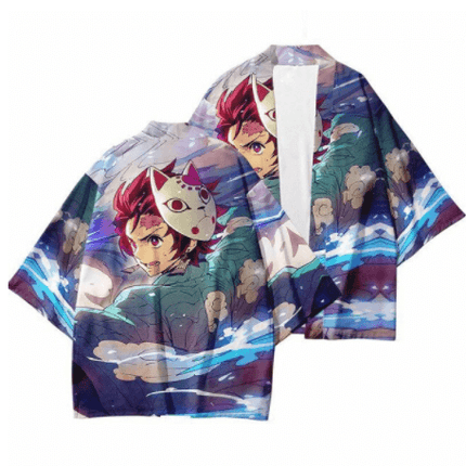 kimono tanjiro - amplitudmodulada