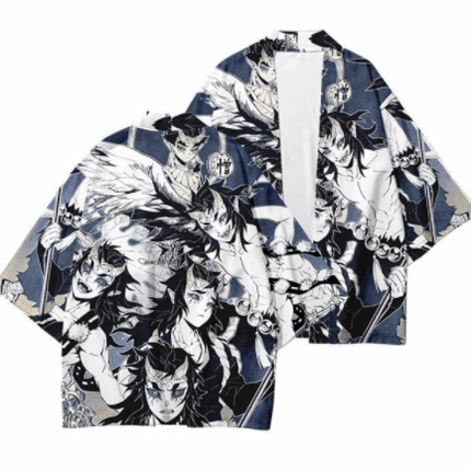 Kimono Demonios - amplitudmodulada