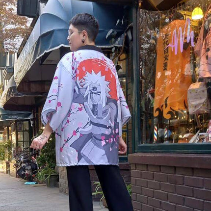 Haori naruto Jiraiya - amplitudmodulada