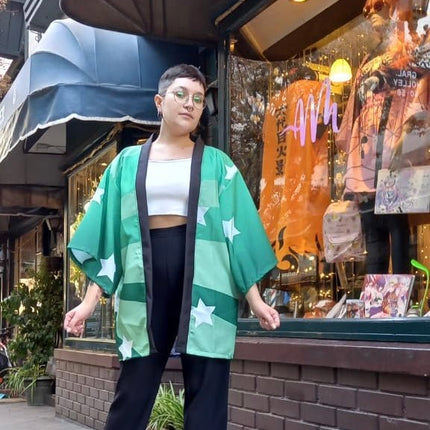Haori joseph joestar - amplitudmodulada