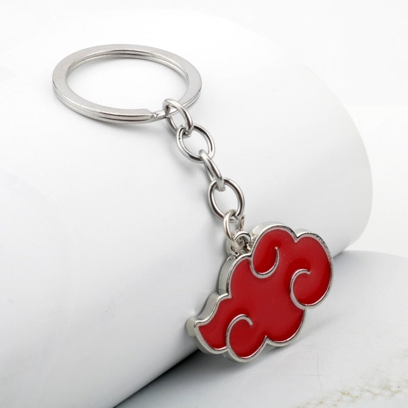 llavero akatsuki de metal - amplitudmodulada