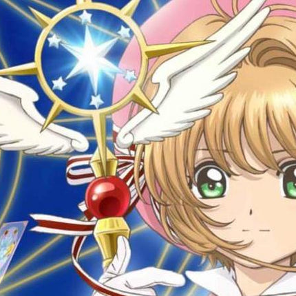 Llavero baculo sakura cardcaptor - amplitudmodulada