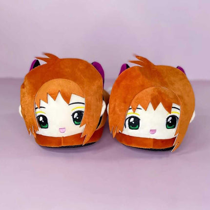 pantuflas sakura kinomoto - amplitudmodulada