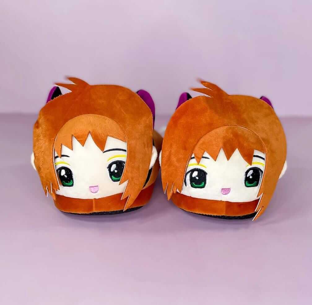 pantuflas sakura kinomoto - amplitudmodulada