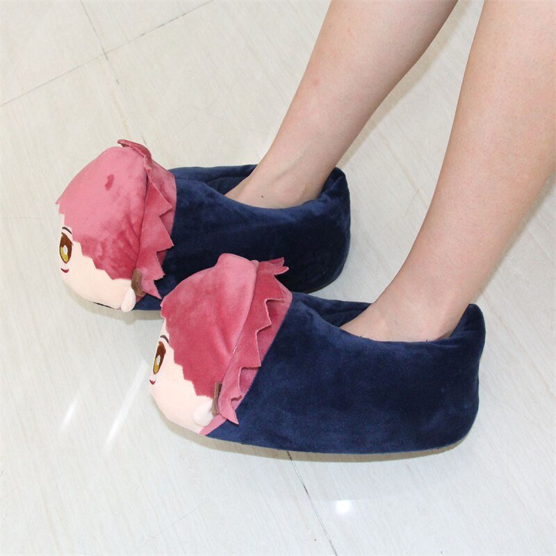 Pantuflas Itadori - amplitudmodulada