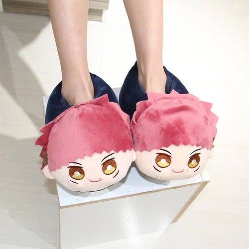 Pantuflas Itadori - amplitudmodulada