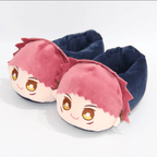 Pantuflas Itadori - amplitudmodulada