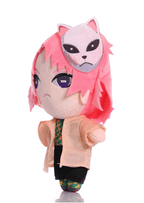 Peluche sabito - amplitudmodulada