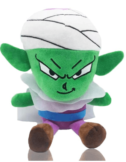 Peluche dragon ball piccolo - amplitudmodulada