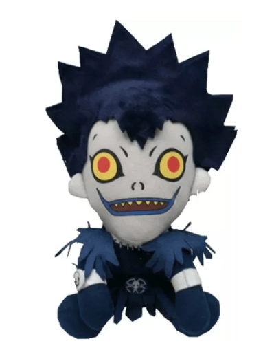 Peluche death note Ryuk - amplitudmodulada