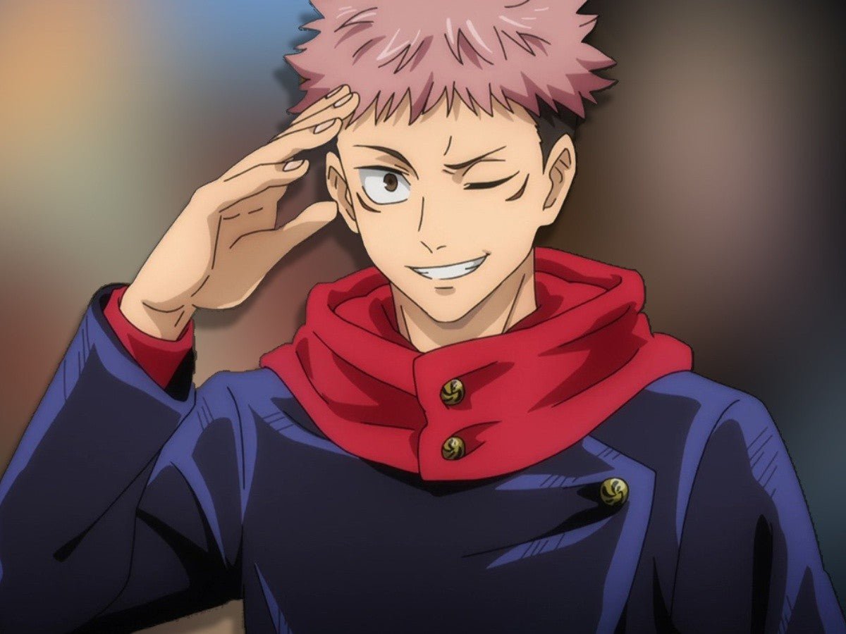 Llavero Yūji Itadori - amplitudmodulada