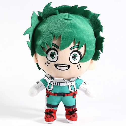 Peluche deku midoriya 20cm - amplitudmodulada