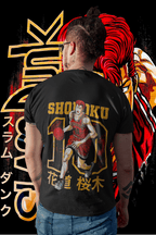 Polera Slam Dunk Hanamishi - amplitudmodulada