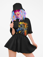 Polera de Bakugo - amplitudmodulada