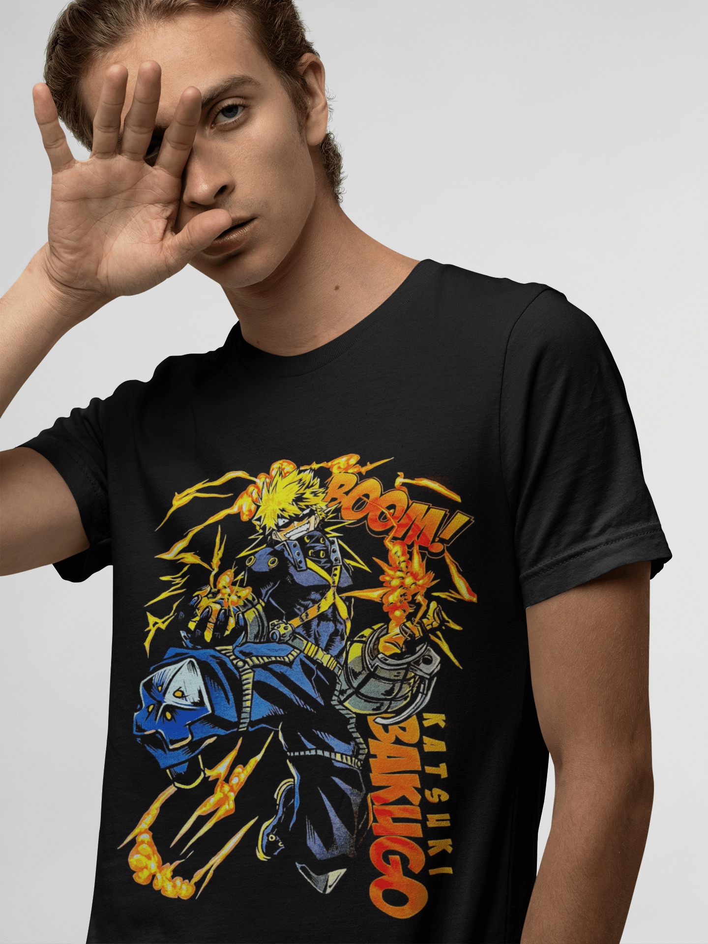 Polera de Bakugo - amplitudmodulada