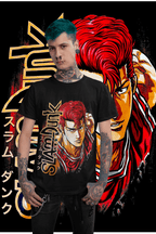 Polera Slam Dunk Hanamishi - amplitudmodulada