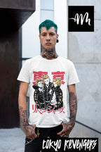 Polera Tokyo Revengers - amplitudmodulada