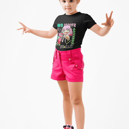 Polera Anya Señor Quimera SPY X FAMILY - amplitudmodulada