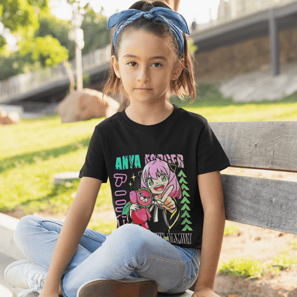 Polera Anya Señor Quimera SPY X FAMILY - amplitudmodulada