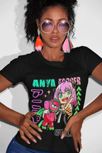 Polera Anya Señor Quimera SPY X FAMILY - amplitudmodulada