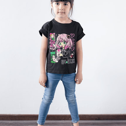 polera Anya SPY X FAMILY - amplitudmodulada