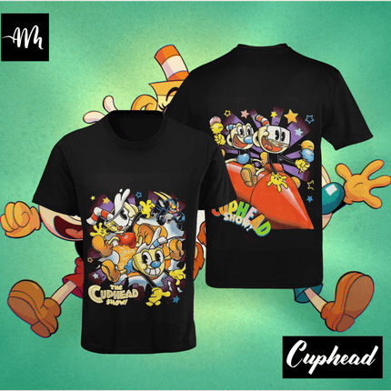 polera cuphead - amplitudmodulada