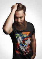 Polera Mazinger Z - amplitudmodulada