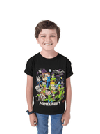 Polera Minecraft - amplitudmodulada