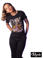 Polera Nezuko Mitsuri Kimetsu no yaiba - amplitudmodulada