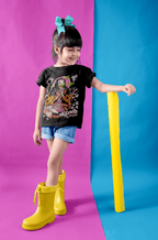 Polera Nezuko Mitsuri Kimetsu no yaiba - amplitudmodulada